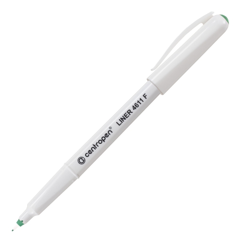 Liner CENTROPEN 4611 - green 0.3 mm
