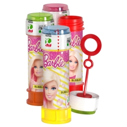 Bubble blower DULCOP 60 ml, Barbie (1)