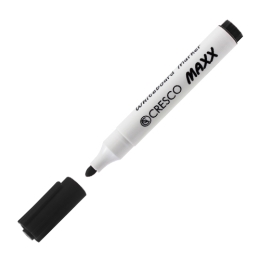 MAXX marker - set of 4 pieces on a whiteboard (4)