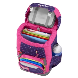 School backpack Step by Step GRADE Sparkling butterfly (4)
