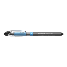 Ballpoint pen Schneider Slider Basic M - black refill