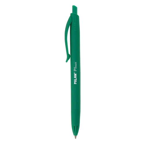 Green ball pens P1 Touch 1,0 MILAN
