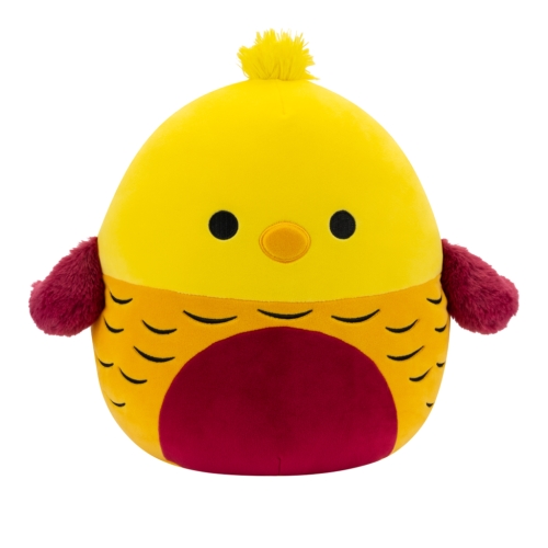 SQUISHMALLOWS Golden pheasant - Beck, 30 cm