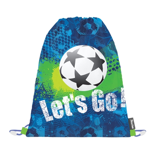 Shoe bag with print - OXY Go Football / Football