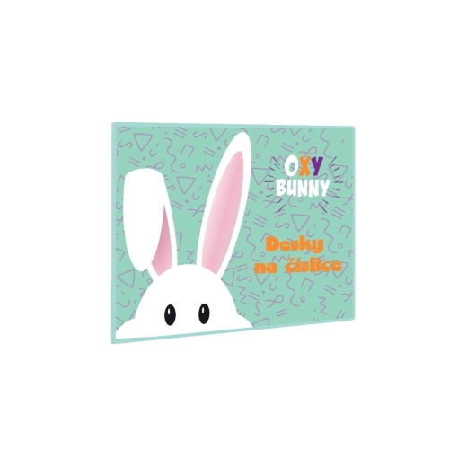 Oxy Bunny number plates