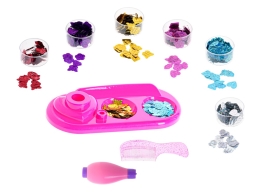 Diy styles headwear bead play set in PBX (2)