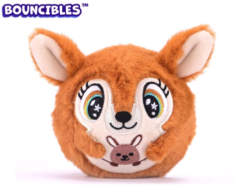 Bouncibles 8cm plush JUMPI