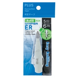 Korektor náplň PLUS Whiper ER (5 mm x 6 m) (1)
