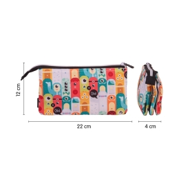 5-pocket pencil case Aliens special series (2)