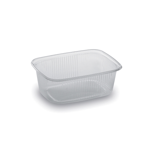 Bowl (PP) white O127mm 750ml [50 pcs]
