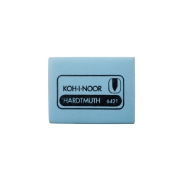 KOH-I-NOOR rubber, malleable gray 6421