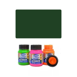 ACR Textile paint 37ml, Moss Green 513