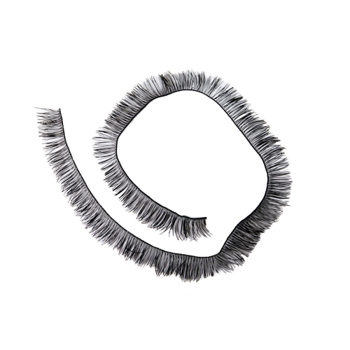 Crafty eyelashes - black