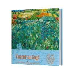 Blok na skicovanie a maľbu Van Gogh 19x19 cm 64 listov /95g (2)