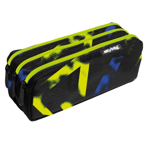 Case case 3 zippers - Line Boy