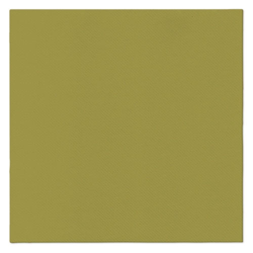 Obrúsky PAW AIRLAID 40x40 cm Monocolor olive