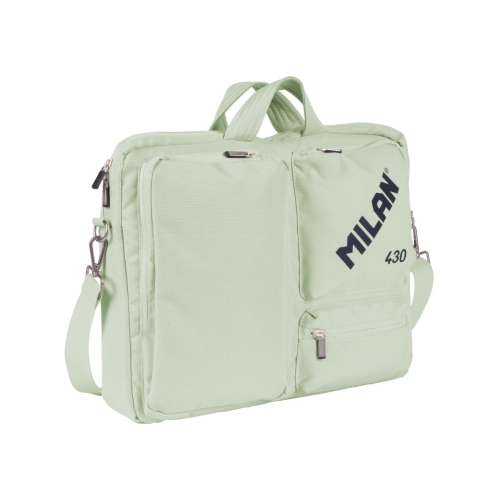 Taška na notebook MILAN 430 - zelená