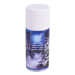 SYNTHETIC SNOW 150ML