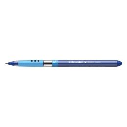 Ballpoint pen Schneider Slider Basic M - blue refill