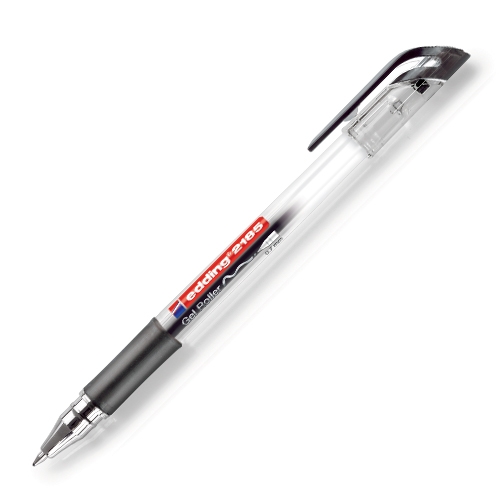 Gel roller Edding 2185 black