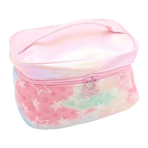 Cosmetic bag - mix 3 colours/1 pc