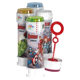 Bubble blower DULCOP 60 ml, Avengers (3)