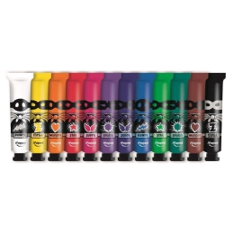 Tempera colors MAPED Color´ Peps 12x12 ml in plastic. the box (1)
