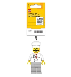 LEGO Iconic Šéfkuchár svietiaca figurka s LED svetlom (HT) (7)