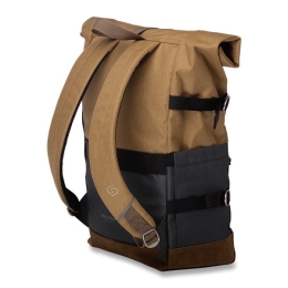 Backpack Walker Roll-up Two Peanut / Alge (1)