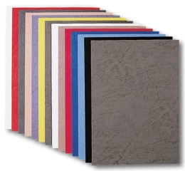 Cardboard boards DELTA A4 white (15532)