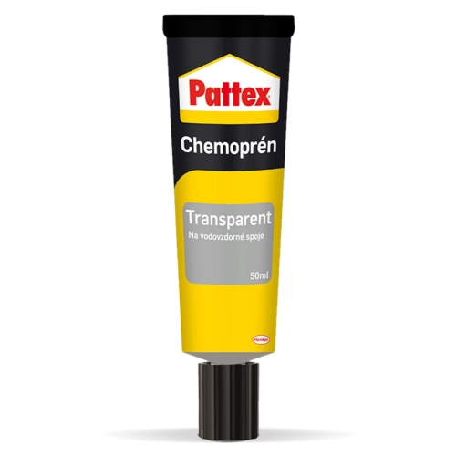 Glue Chemoprene Transparent 50 ml