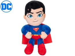 DC Superman Core 20cm plush Superman (arms on hips) 0m+