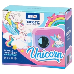 Strúhadlo na batérie JUNIOR Robotic - Unicorn (1)