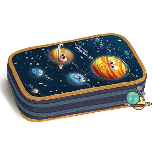 Peračník 2-posch. prázdny - Cosmic Adventure
