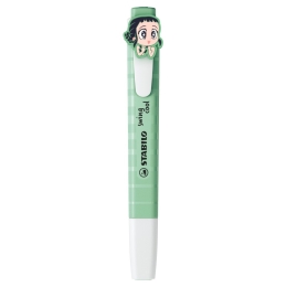 Zvýrazňovač STABILO swing cool KPop Demon Hunters - mätová Zvýrazňovač STABILO swing cool KPop Demon Hunters - mätová