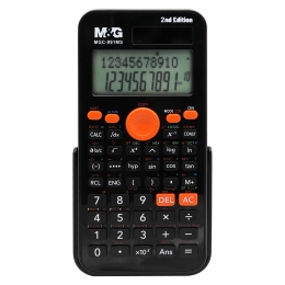 Kalkulačka vedecká M&G MGC-991MS 401 funkcií (10+2 znakov, 2 riadky) Kalkulačka vedecká M&G MGC-991MS 401 funkcií (10+2 znakov, 2 riadky)
