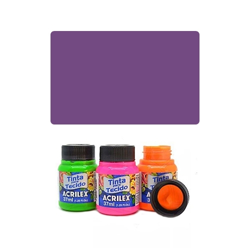 ACR Fabric paint 37ml, Mulberry 998