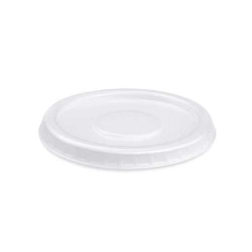 Thermo-lid (XPS) for XPS bowl O127mm [50 pcs]