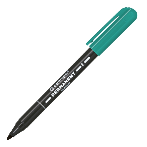 Marker CENTROPEN 2836 - green 2.0 mm