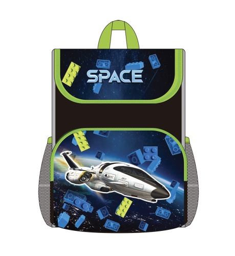 Children's backpack MOXY Space