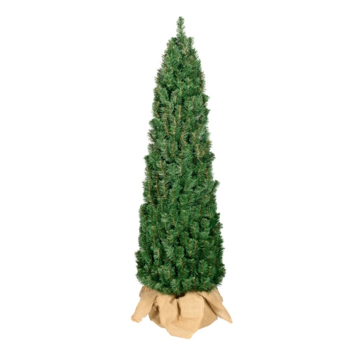 Stromček vianočný (dekoračný) - Cypris 130 cm