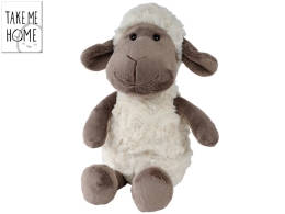 Take Me Home 35cm plush sheep 0m+