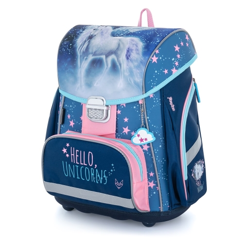 School bag PREMIUM Unicorn 1