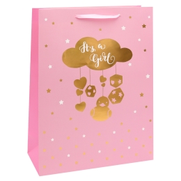 Baby Gift Bag 26x12x32 cm (4)