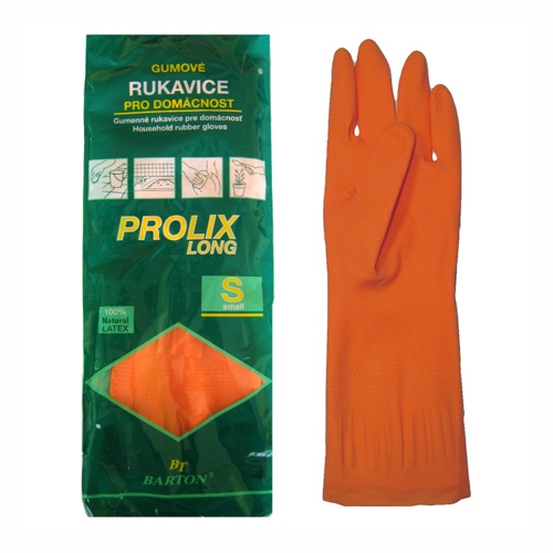 Rukavice gumené Prolix S