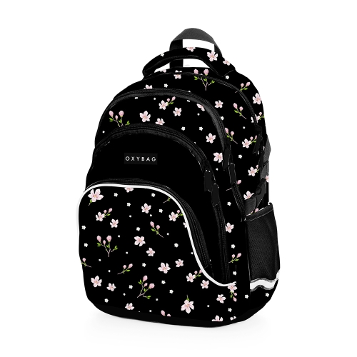 Student backpack OXY SCOOLER Magnolia
