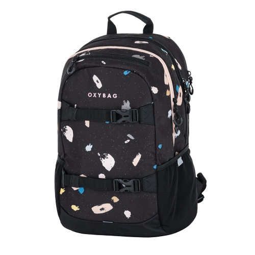 Student backpack OXY SPORT - Dots