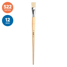 Flat brush MILAN no. 12 - 522