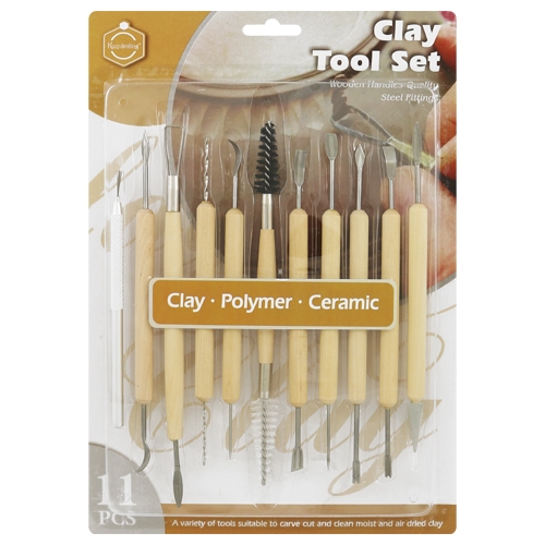 Artistic spades - set of 11 pcs