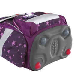 School briefcase/backpack 2V1 PLUS for first-graders - 6-piece Unicorn Nuala (8)